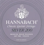 Hannabach 900 Mht Silver 200