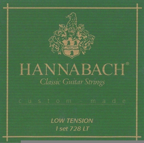 Hannabach 728 Lt - Basses
