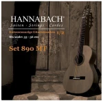 Hannabach 890 Mt - 1/2 Scale - D4