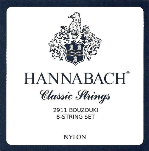 Hannabach 2911 - 8-string Bouzouki