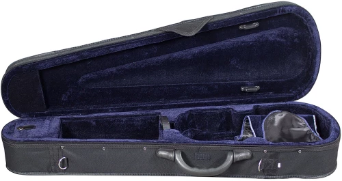 Hidersine Vc5b Violin Case - 3/4