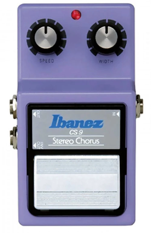 Ibanez Cs9 Stereo Chorus