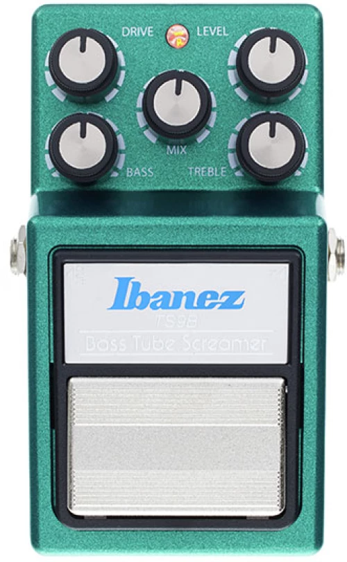 Ibanez Ts9b Tubescreamer Bass Overdrive
