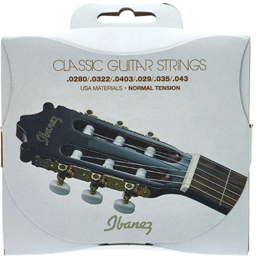 Ibanez Icls6nt - Normal Tension