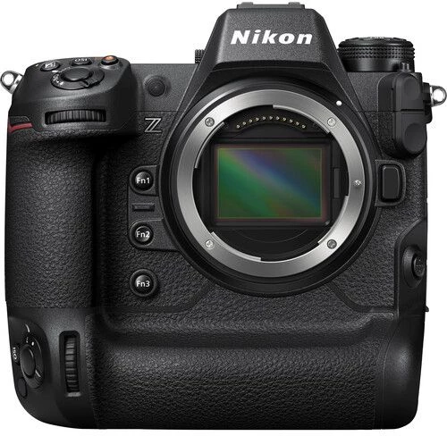 Nikon Z 9 Mirrorless Digital Camera (body Only)