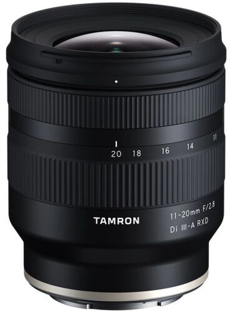 Tamron 11-20mm F/2.8 Di Iii-a Rxd Lens For Sony E