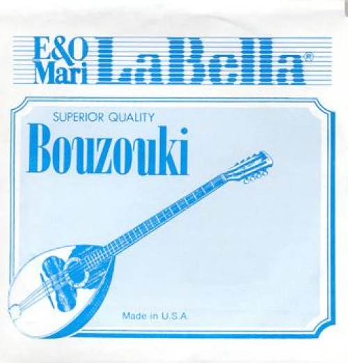 La Bella 010 N.1 (re)