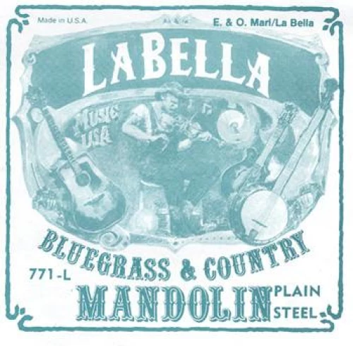 La Bella 773l N.3 (re)