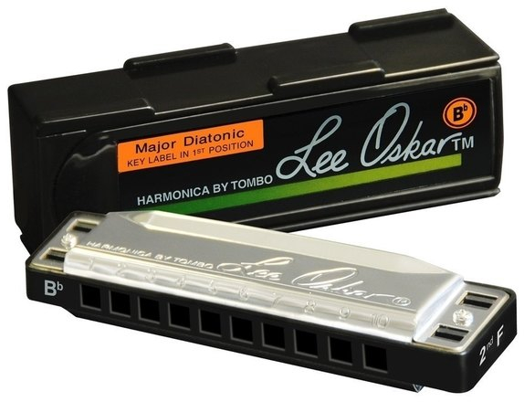 Lee Oskar Major Diatonic - Bb