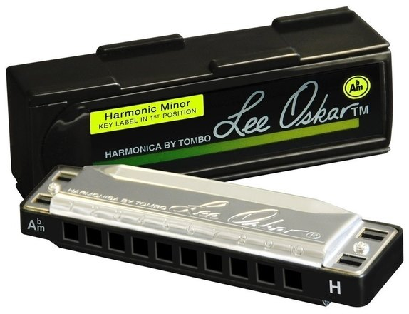 Lee Oskar Harmonic Minor - Abm