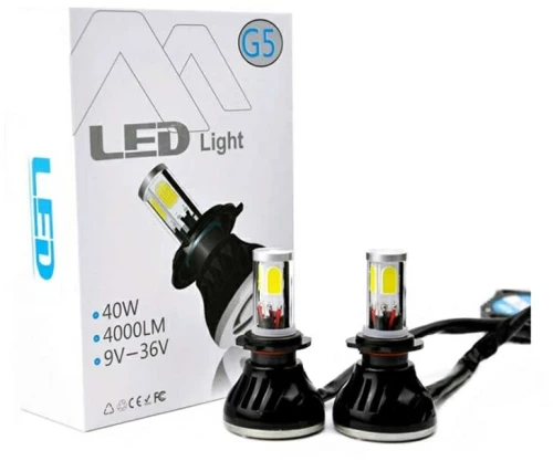 Λάμπες Led - H4 - G5 - Canbus - 004007