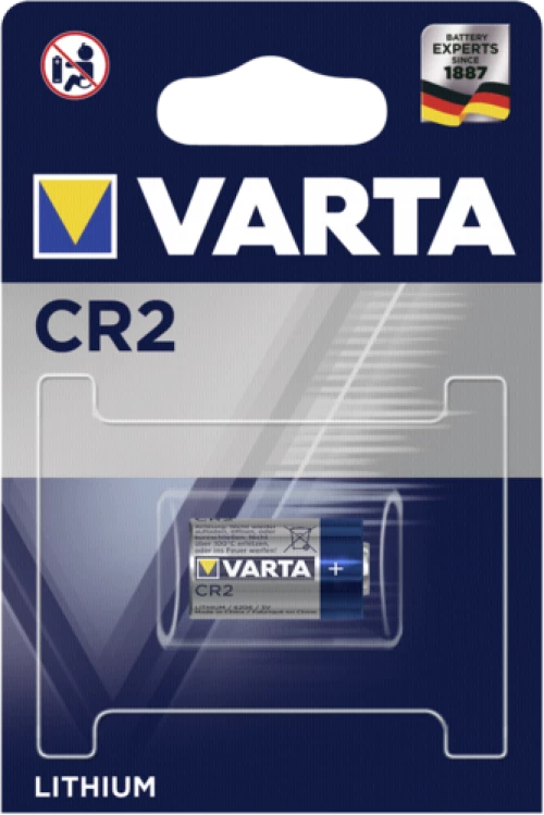 Varta Cr2
