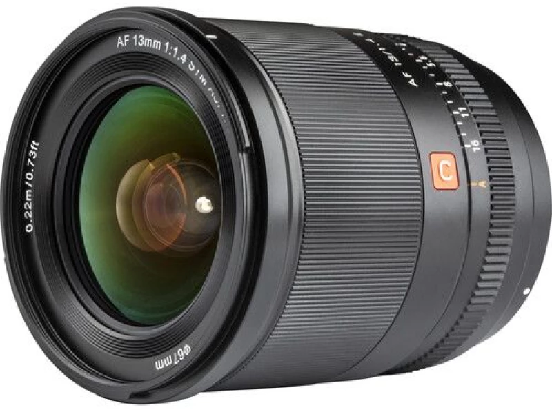 Viltrox Af 13mm F/1.4 Xf Lens For Sony E