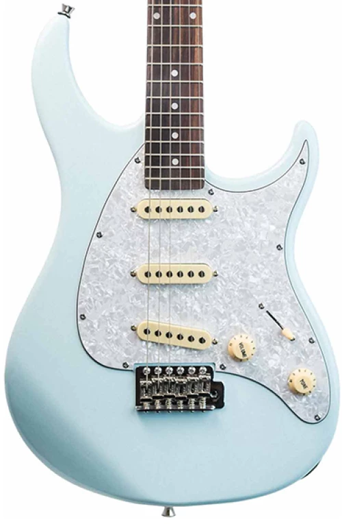 Peavey Raptor Custom - Columbia Blue