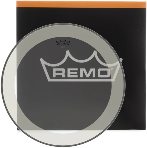 Remo Powerstroke P4 Clear - 08"