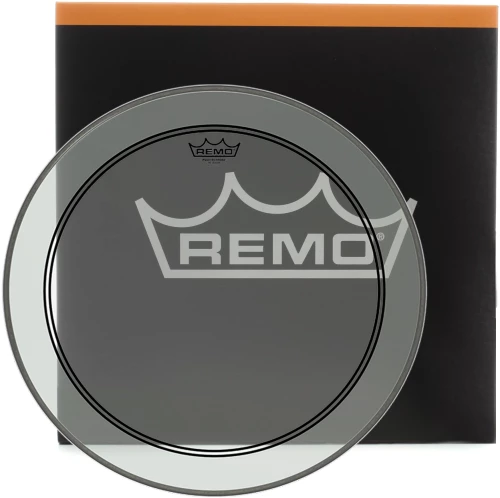 Remo Powerstroke P3 Clear - 16"