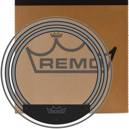 Remo Powersonic Clear Bass - 24"