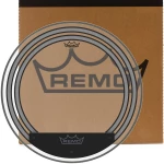 Remo Powersonic Clear Bass - 24"