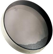 Remo Ocean Drum 22"x 2.5" White