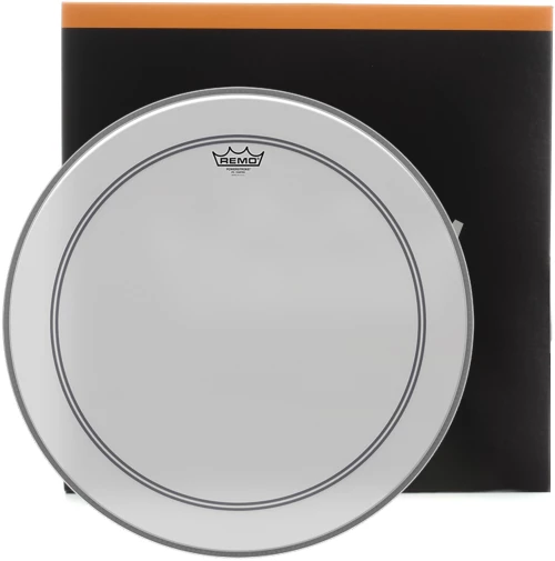 Remo Powerstroke P3 Coated - 16"