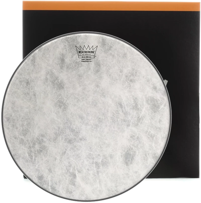 Remo Diplomat Fiberskyn Classic Fit - 13"