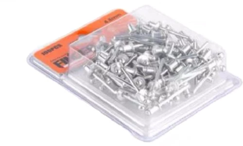 Πιρτσίνια - 100pcs - 2.4mm - 195275