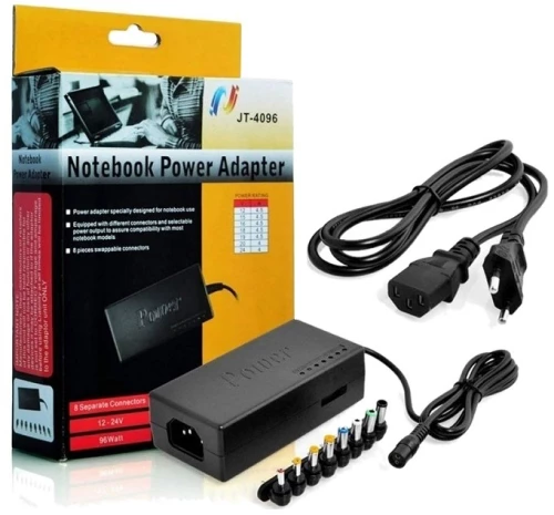 Τροφοδοτικό 8 Βυσμάτων - 96w - 883068