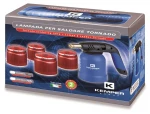 Kemper Φλογιστρο Tornado Ke2018 Με 4 Γκαζακια 1120s2 Kemper Ke-ke2018sets2