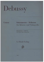 Debussy Intermezzo-scherzo For Cello & Piano