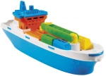 Παιχνιδι Παραλιασ Cargo Boat (837)