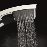 Dolce Vita Idea Inox Matt - Στήλη Ντους 2 Εξοδων