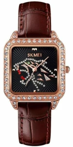 Αναλογικό Ρολόι Χειρός – Skmei - 1768 - 017684 - Brown