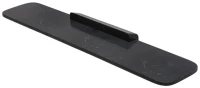 Geesa Shift 9901 Black Matt - Επιτοιχη Εταζέρα