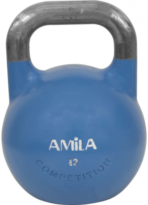 Kettlebell Aγωνιστικό 12kg Μπλε