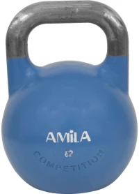 Kettlebell Aγωνιστικό 12kg Μπλε