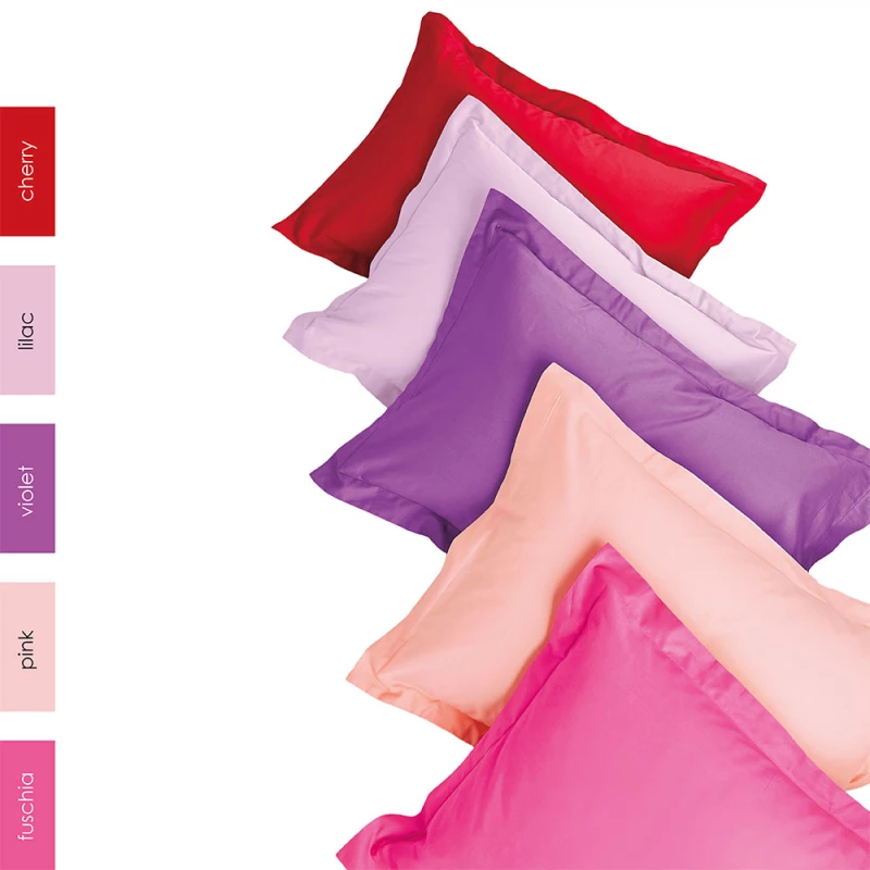 Μεμονωμενα Σεντονια Sb Concept Unicolor Violet Μονό-λάστιχο