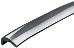 Lampa Αυτοκόλλητο Προφίλ Χρωμίου 15mm 5 Μέτρων L1490.3