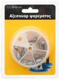 Μολύβια Αλιείας - 5 Μεγέθη - 30220
