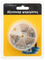 Μολύβια Αλιείας - 5 Μεγέθη - 30220