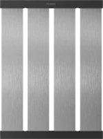 Schock 629725 - Σχάρα Αποστράγγισης Inox