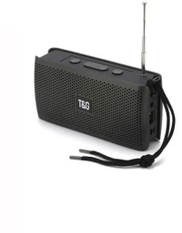 Ασύρματο Ηχείο Bluetooth - Tg282 - 882985 - Black