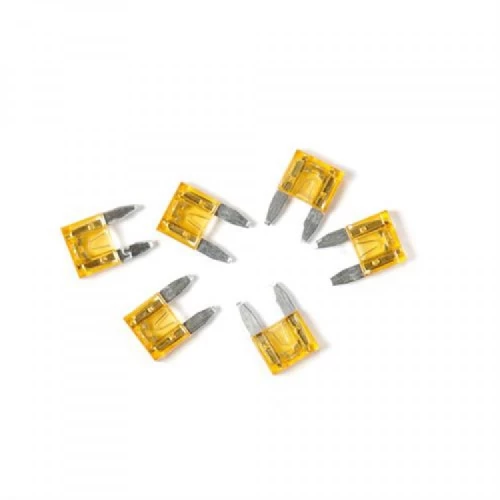 Lampa Ασφάλειες Mίνι 30a 12/24v Smart-led 6τεμ. 7019.5-lm