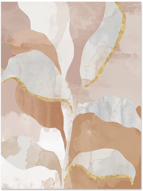 Πίνακας "φύση" Καμβάς 60x80x3cm