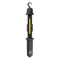 Lampa Φακοσ Gl-5 12/24/230v/usb Cob Led 200lm 3w 7.000k Pro-series Αδιαβροχοσ Με Μαγνητικη Βαση+γαντζοσ L7064.3