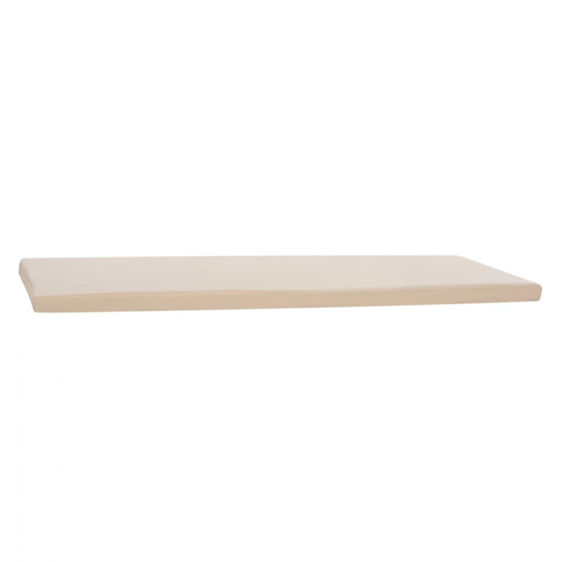 106585 Μαξιλαρι Για Παγκακι Polyester Chios Μπεζ Hm11242.01p 148x48x6εκ.