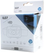M-tech Λάμπα Εργασίας Μπαταρίας 3 Led 4 Λειτουργίες Il07/mt