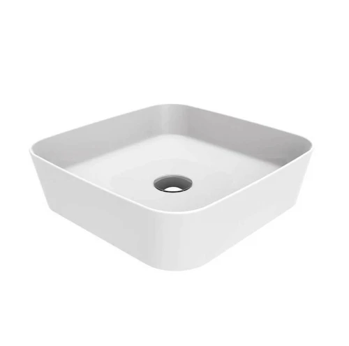 Creavit Lp040 40x40 - Επιτραπέζιος Νιπτήρας