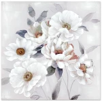 Πίνακας "φύση" Καμβάς 80x80x3cm