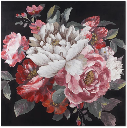 Πίνακας "φύση" Καμβάς 100x100x3cm