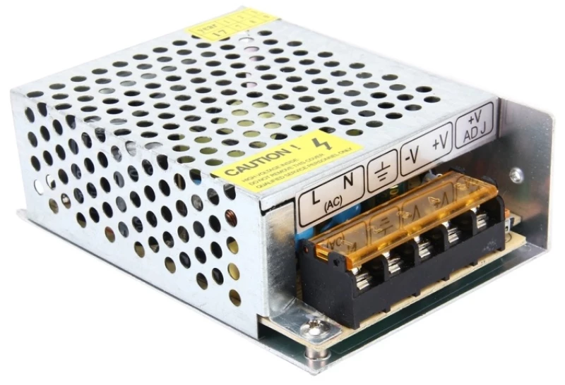 Μετασχηματιστής Ac-dc - 12v - 60w - 505027